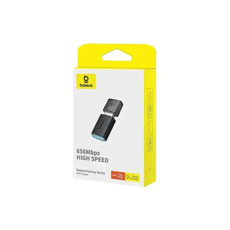 جعبه آداپتور شبکه وای فای Baseus FastJoy Series